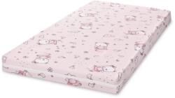LORELLI Classic Habszivacs matrac 60x120x9 cm - Pink Baller (3800166111216)