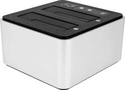 OWC Drive Dock with USB-C (USB 3.1 Gen 2) Dual Drive Bay Solution