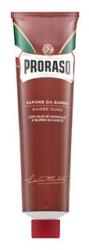 Proraso Moisturizing and Nourishing Shaving Cream In Tube cremă pentru bărbierit 150 ml