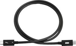 OWC Cable Thunderbolt - Universal + Full Capability f. all TB 3/4/USB-C/USB4 devices (100W) 2.0M