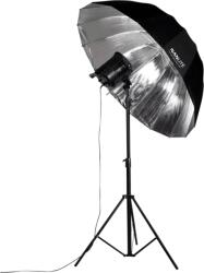 NanLite Umbrela foto Nanlite Umbrella Deep silver 135cm