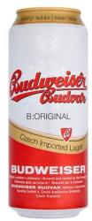 Budweiser /Dobozos/ [0, 5L|5%] [24db/pack]