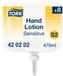Tork Cremă de mâini și corp, 0, 475 l, sistem S2, TORK, alb