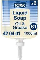Tork Săpun lichid, 1 l, sistem S1, industrial, TORK, transparent
