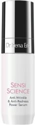 Dr Irena Eris Sensi Science Anti-Wrinkle & Anti-Redness Power Serum Szérum 30 ml