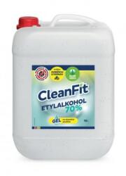 Cleanfit Gel dezinfectant CleanFit 70% citrice pentru mâini 10 l