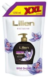Lilien Săpun lichid XXL reumplere Lilien Wild Orchid 1250 ml