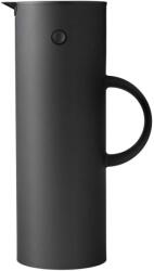 Stelton Термос кана EM77 1л, меко чернa, Stelton (SN9953)