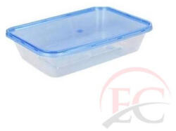  Szögletes ételtároló 500ml M0319