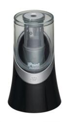 Acme Westcott Răzătoare Westcott iPoint évolution cu nitrură de titan, alimentată cu baterii, neagră
