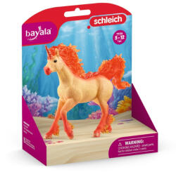 Schleich Schleich, Bayala, Armasar Unicorn de foc, figurina, 70756 Figurina