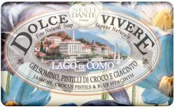 Nesti Dante Dolce Vivere szappan Fine Natural Soap Lago di Como 250 g
