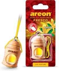 Areon ароматизатор за автомобил, Fresco, 1 брой, Ванилия