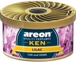 Areon гел ароматизатор за автомобил, ken, 1 брой, Люляк