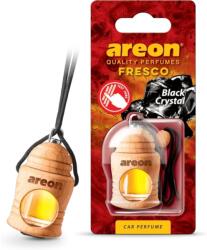 Areon ароматизатор за автомобил, Fresco, 1 брой, Black Crystal
