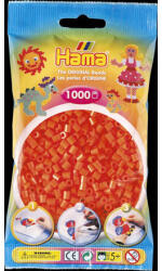 Hama margele de calcat MIDI - portocaliu (207-04)