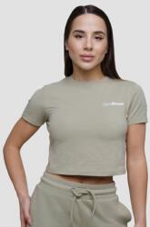 GymBeam Agile Cropped póló Sage - GymBeam S
