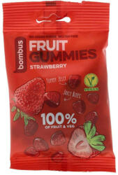 bombus Fruit Gummies Epres Cukorkák