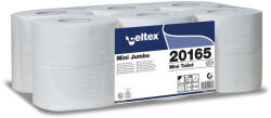 Celtex Mini toalettpapír 2 réteg, cellulóz, 160m, 12 tekercs/zsugor - haztartasibolt