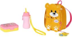 Zapf Creation Rucsac Zapf BABY born Nursery cu accesorii (834961)