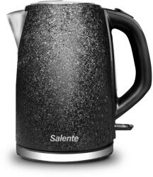 Salente IceQueen, elektromos vízforraló 1, 7 l, rozsdamentes acél, fekete