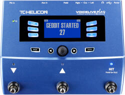 TC Helicon VoiceLive Play ének multieffekt processzor (TC 996356005)