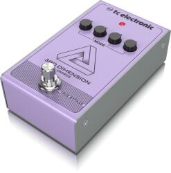 TC Electronic 3rd Dimension Chorus effekt pedál (TC 000-CQ000)