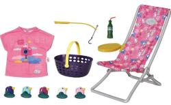 Zapf Creation Set de pescuit de weekend Zapf BABY born (832790)