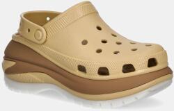 Crocs papuci Mega Crush Matte Clog 9BYH-KLD07U_12X (210749.209)