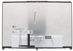  NBA001LCD1011207910 Lenovo IdeaPad Flex 5 14ABR8 fekete OEM LCD kijelző érintővel kerettel előlap 1920*1200, 30Pin (NBA001LCD1011207910)