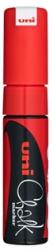 uni Chalk PWE-8K piros folyékony krétafilc (2UPWE8KP) (2UPWE8KP)