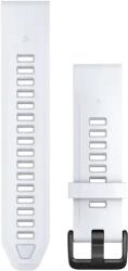 Garmin QuickFit 20mm Whitestone szilikon óraszíj