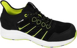 LAHTI PRO Fordított Bőr Félcipő Gumitalpú, 3d-sarok (s1fosr) - 40 (l3044340)