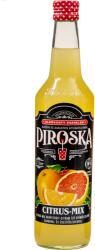PIROSKA citrus-mix ízesítésű gyümölcsszörp 0, 7 l