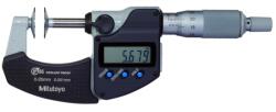 Mitutoyo Digimatic mikrométer 3" - 4 (323-353-30)