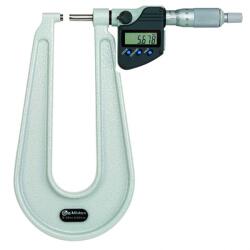 Mitutoyo Digital Sheet Metal Micrometer IP65 (389-262-30)