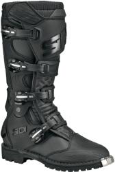 SIDI X Power Enduro WP motoros csizma teljes fekete