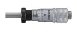 Mitutoyo Micrometer Head, Small Standard Type (148-832-10)