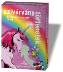  Szivárvány történetek kártyajáték (MSBSRNBW)