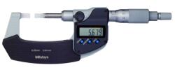 Mitutoyo Digimatic mikrométer keskeny mérőfelülettel C-típus (422-270-30)