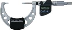 Mitutoyo Digimatic mikrométer keskeny mérőfelülettel A-típus (422-332-30)
