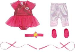 Zapf Creation Zapf BABY born Deluxe balerina szett, 43 cm (834176)