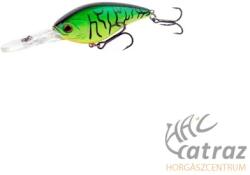 Shimano Lure Yasei Cover Crank F MR 50mm Fire Tiger - Shimano Felúszó Wobbler (LUYASCCFMR05FT)