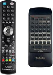 General TECHNICS RAK-SA009XH - távirányító duplikátum