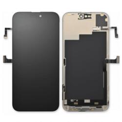 Apple iPhone 15 Plus lcd kijelző és érintőpanel, fekete (gyári)