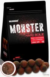 Haldorádó Monster Hard Boilie 24+ mm Tonhal & Szúnyoglárva - Haldorádó Kemény Bojli (HD33261)