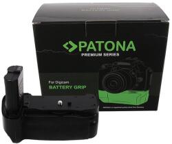 Patona Prémium Akkumulátortartó portrémarkolat MB-780 Nikon D780-hoz, 2 x EN-EL15b akkumulátorhoz, vezeték nélküli vezérléssel (PT-1472)