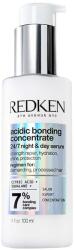 Redken Acidic Bonding Concentrate 0-24 órás ápolást biztosító éjszakai és nappali szérum igénybe vett hajra 100 ml