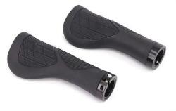 Spyral Touring ergonomikus, bilincses markolat, fekete, fekete alu bilinccsel, 140mm