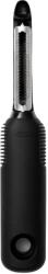 Oxo Decojitor de legume GOOD GRIPS 18 cm, zimțată, negru, plastic, OXO (OXO1061242)